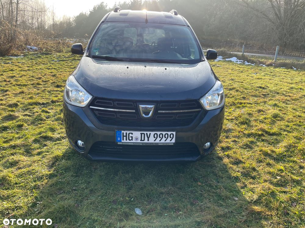 Dacia Dokker Blue dCi 95 Stepway - 4