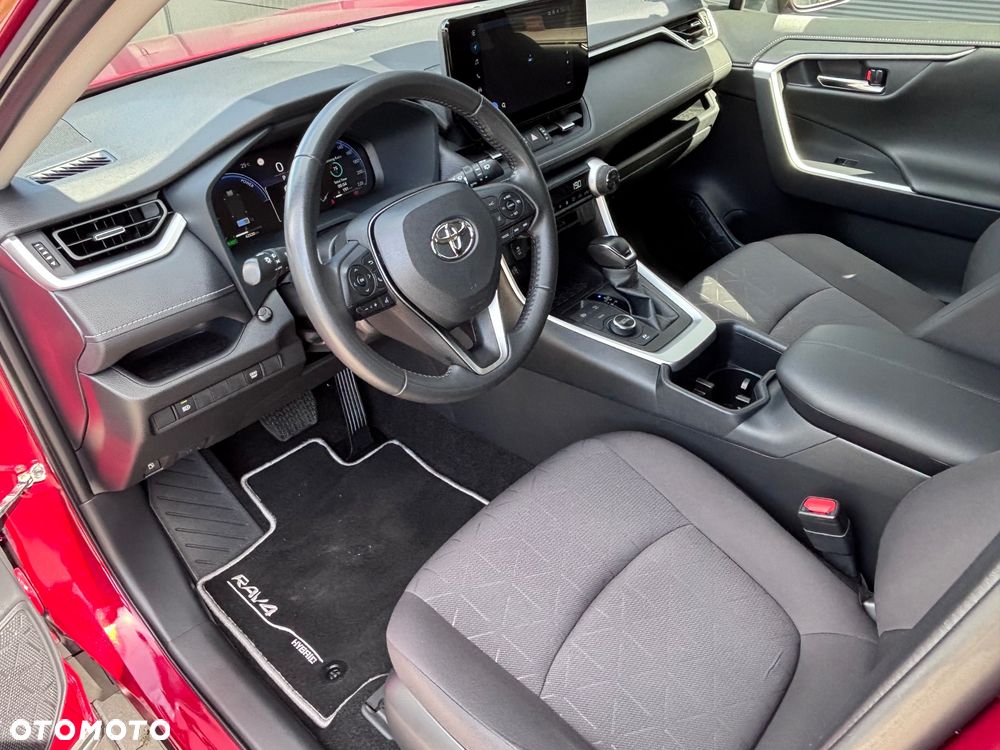 Toyota RAV4 2.5 Hybrid Comfort 4x4 - 20