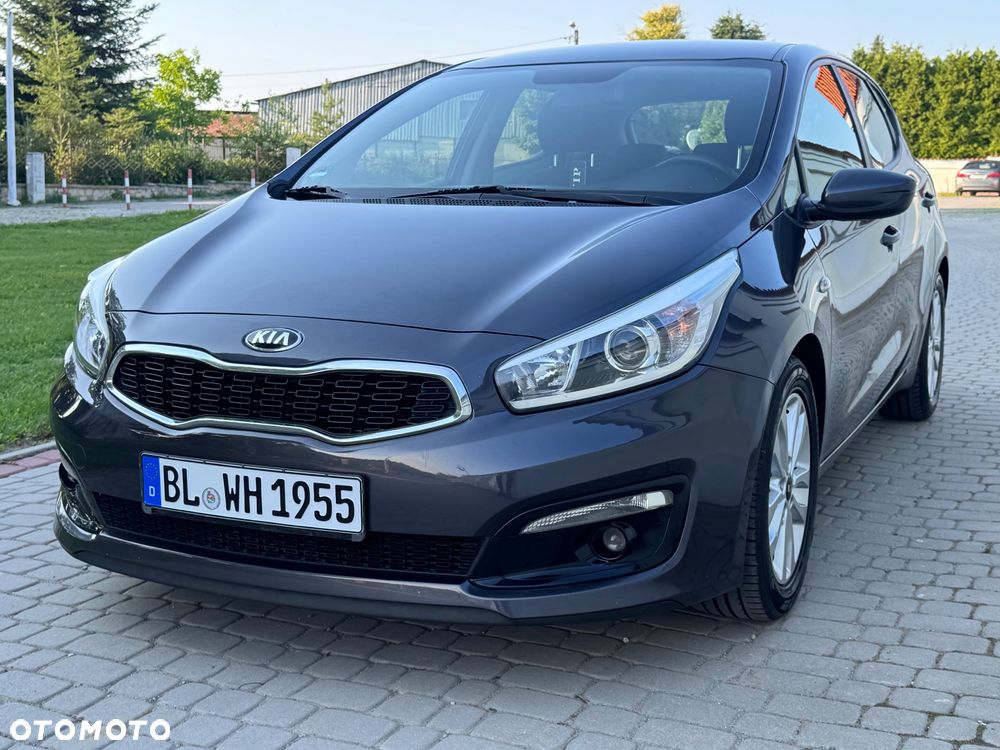 Kia Ceed - 31