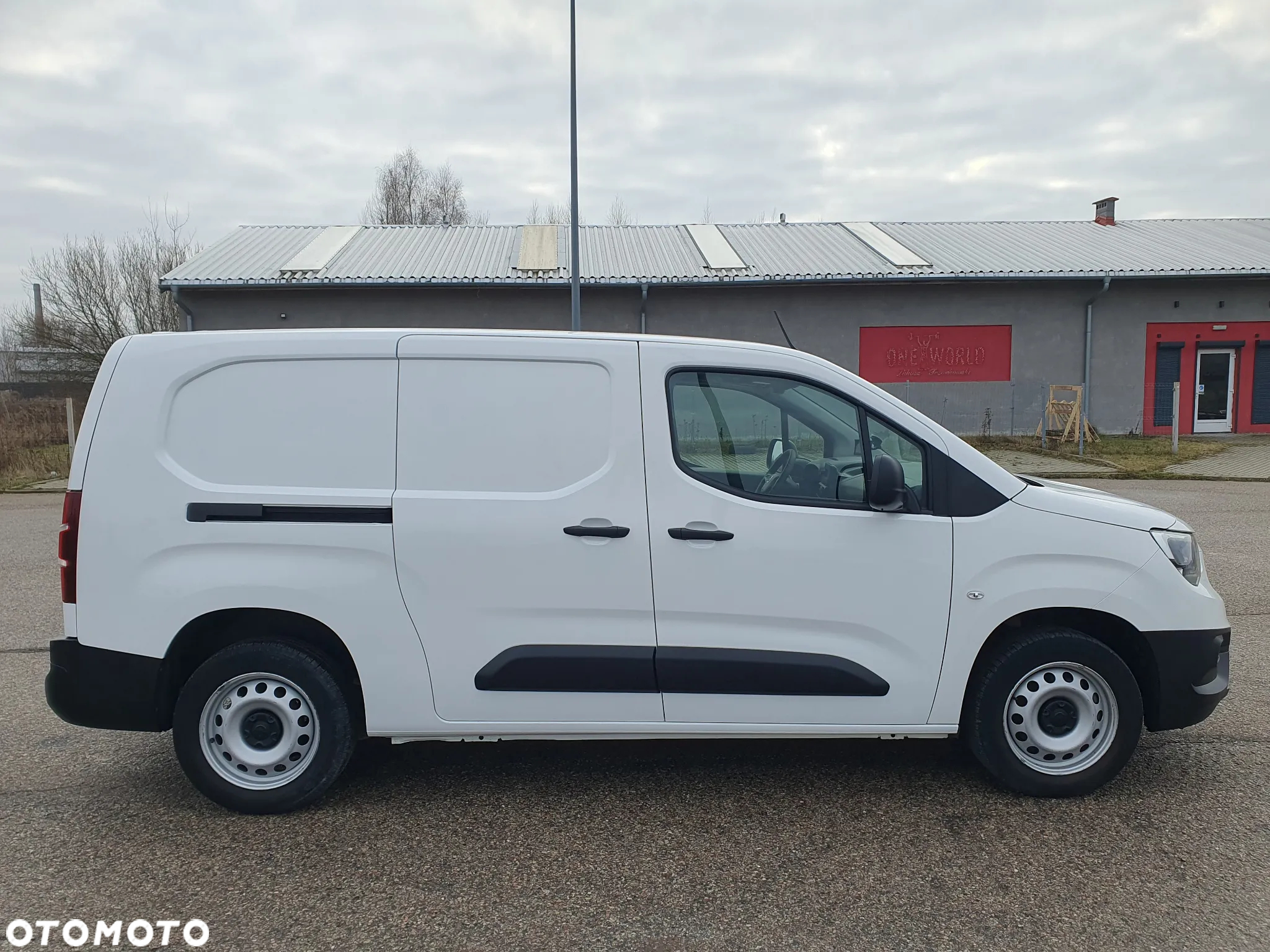 Opel Combo - 12