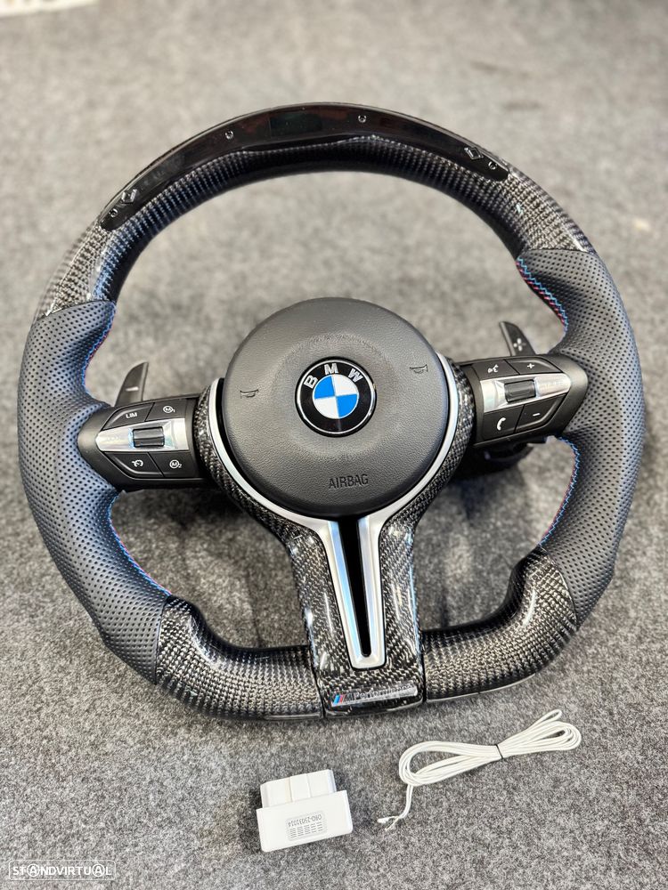 Volante BMW M/Performance M3,M4 (F20,F30,F10) - 12