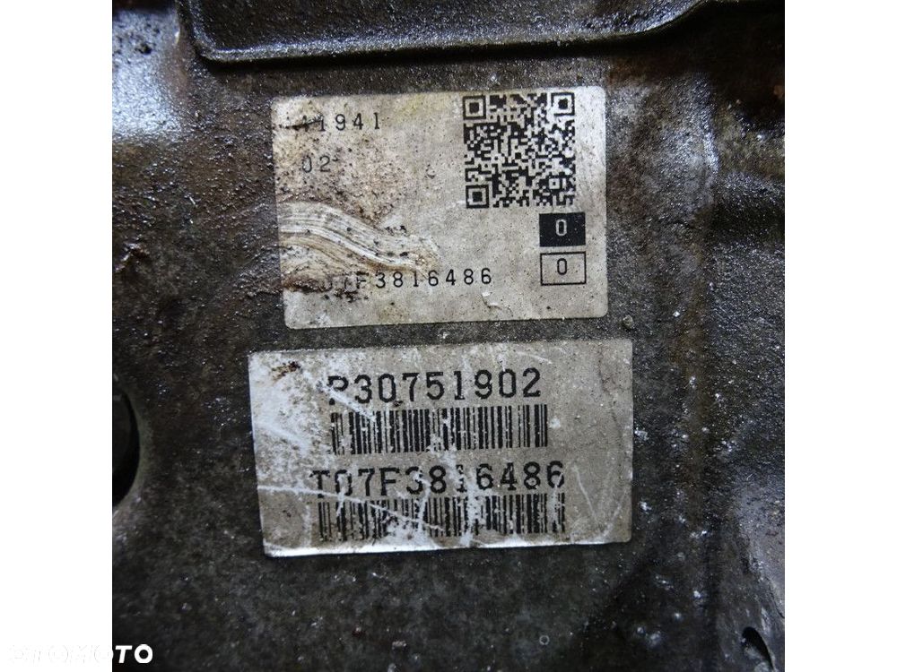 VOLVO S80 II 2.5T SKRZYNIA BIEGÓW AUTOMAT TF-80SC - 7