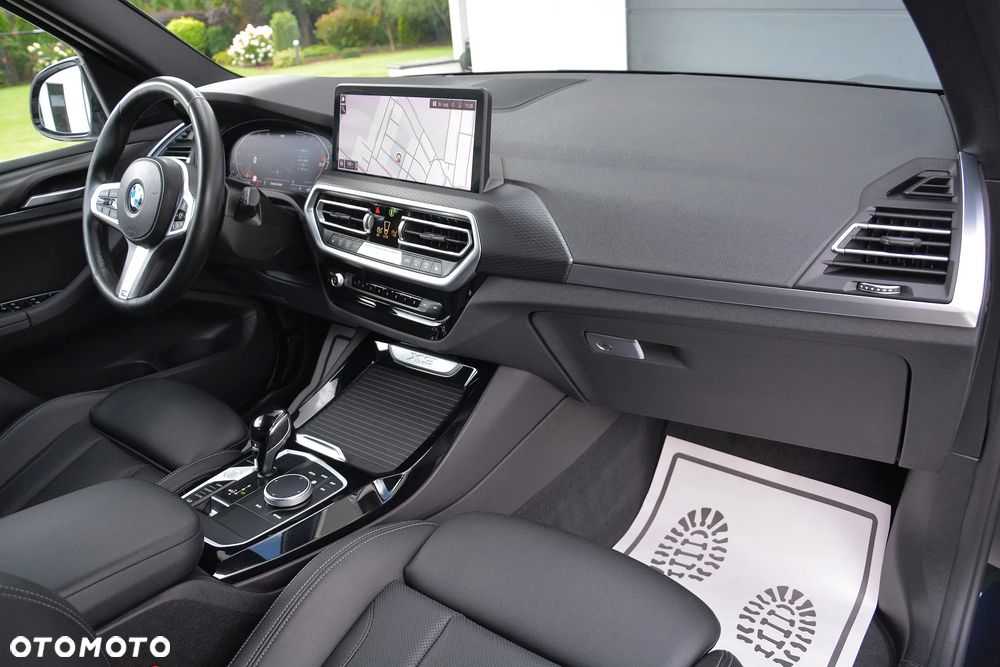 BMW X3 xDrive20d M Sport - 20