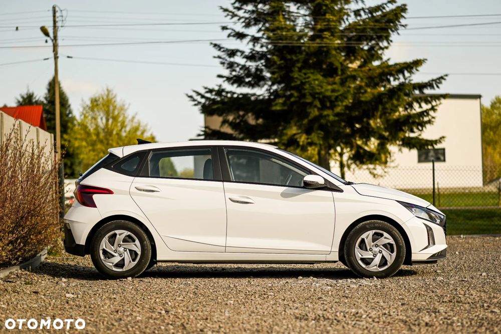 Hyundai i20 1.2 Select - 4