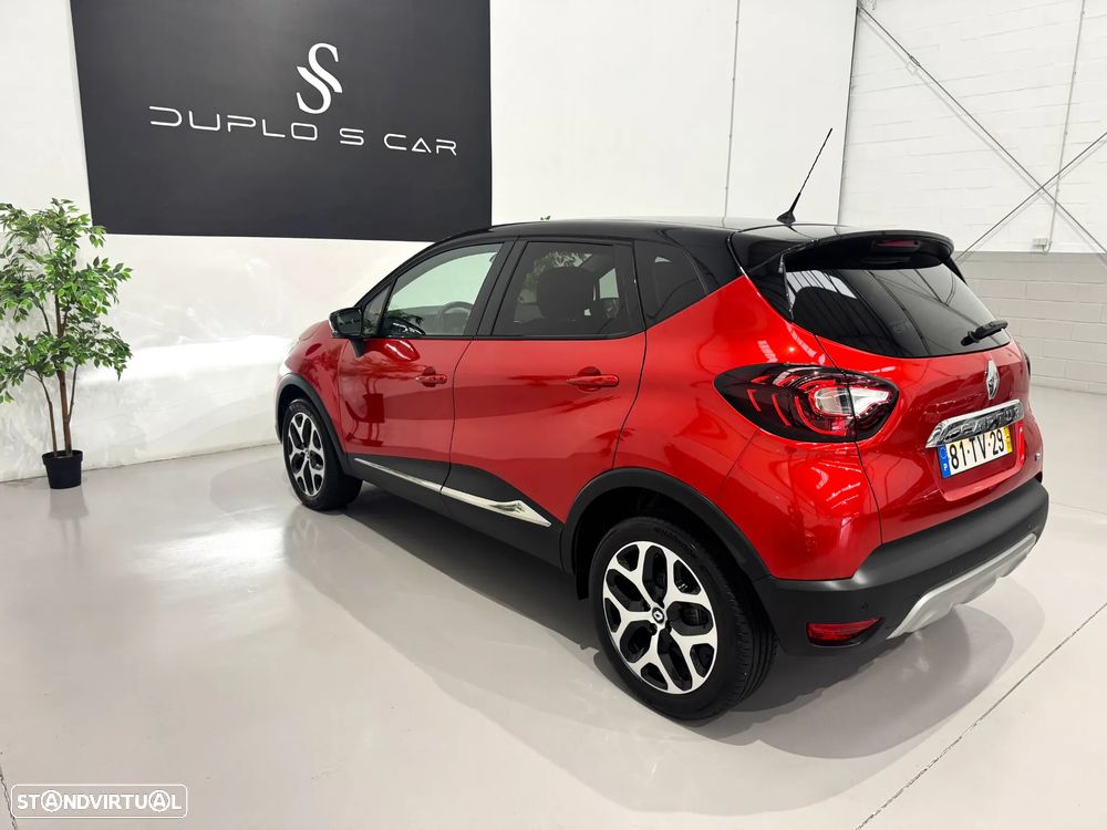 Renault Captur 0.9 TCE Exclusive - 10
