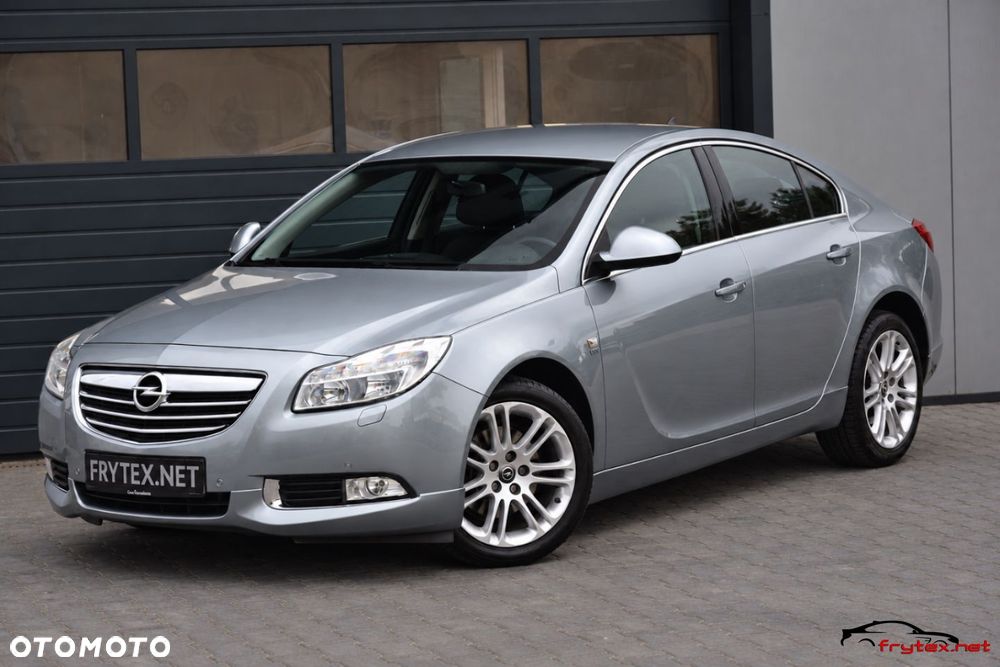 Opel Insignia - 10