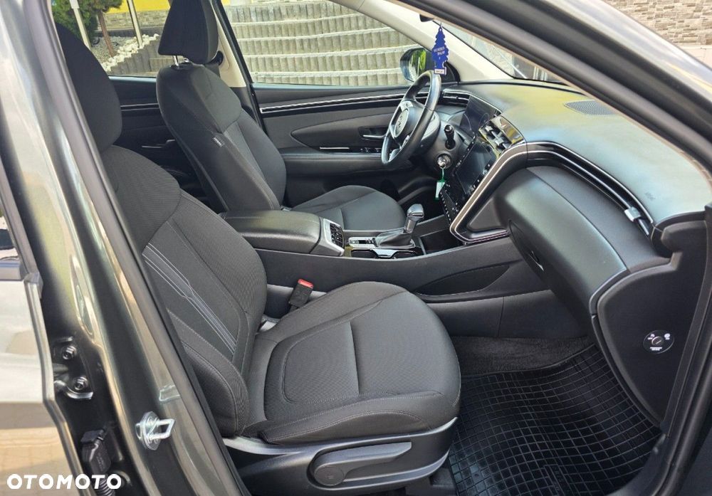 Hyundai Tucson - 22