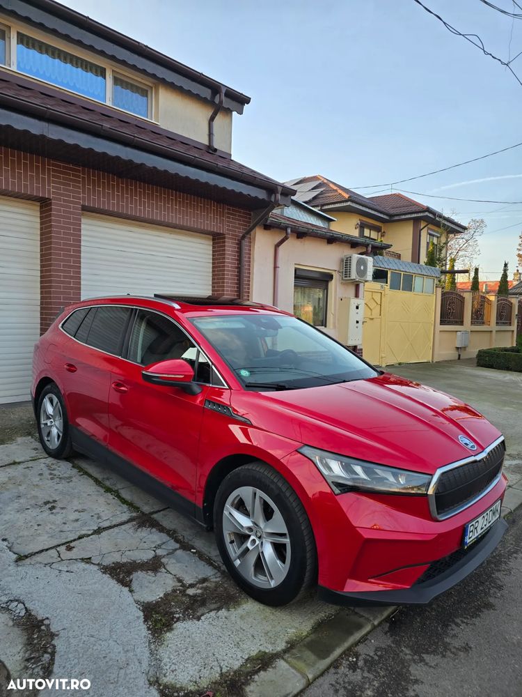 Skoda Enyaq iV 80x Sportline - 2