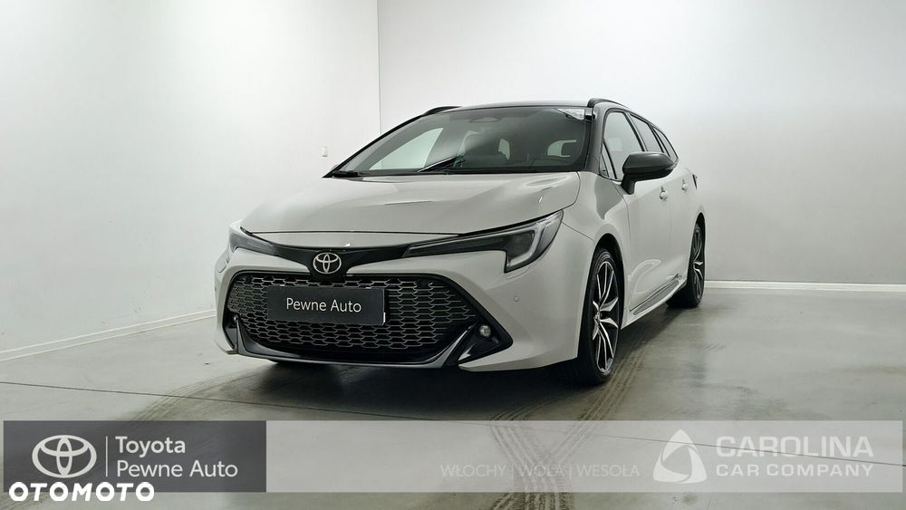 Toyota Corolla 1.8 Hybrid GR Sport Dynamic - 2