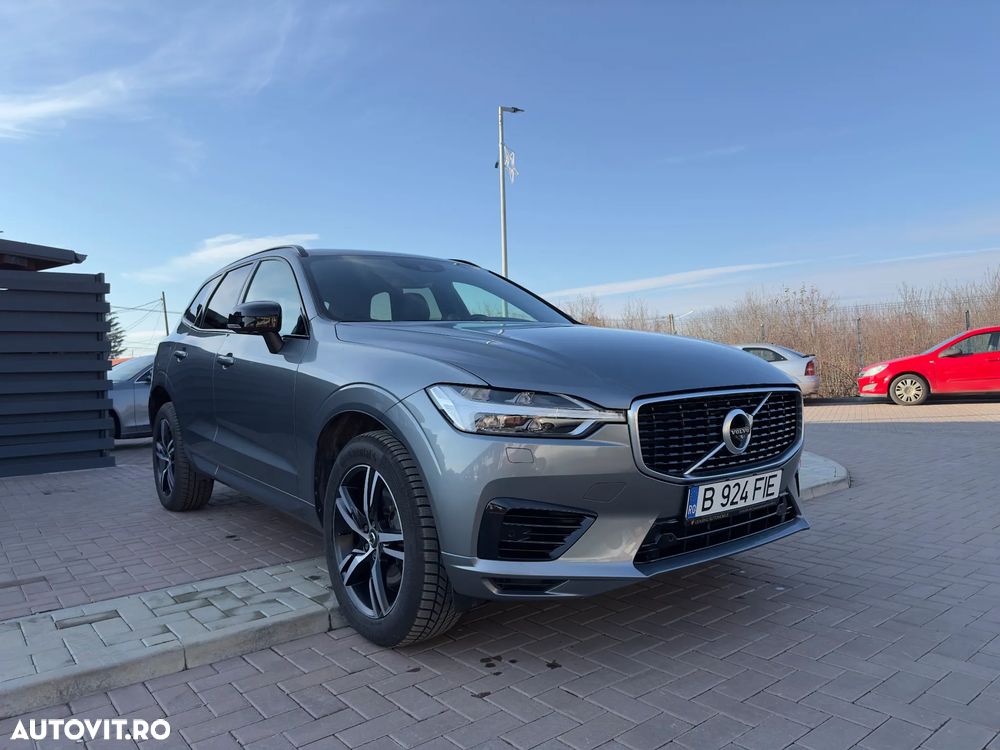 VOLVO XC60 2020 — imagine 8