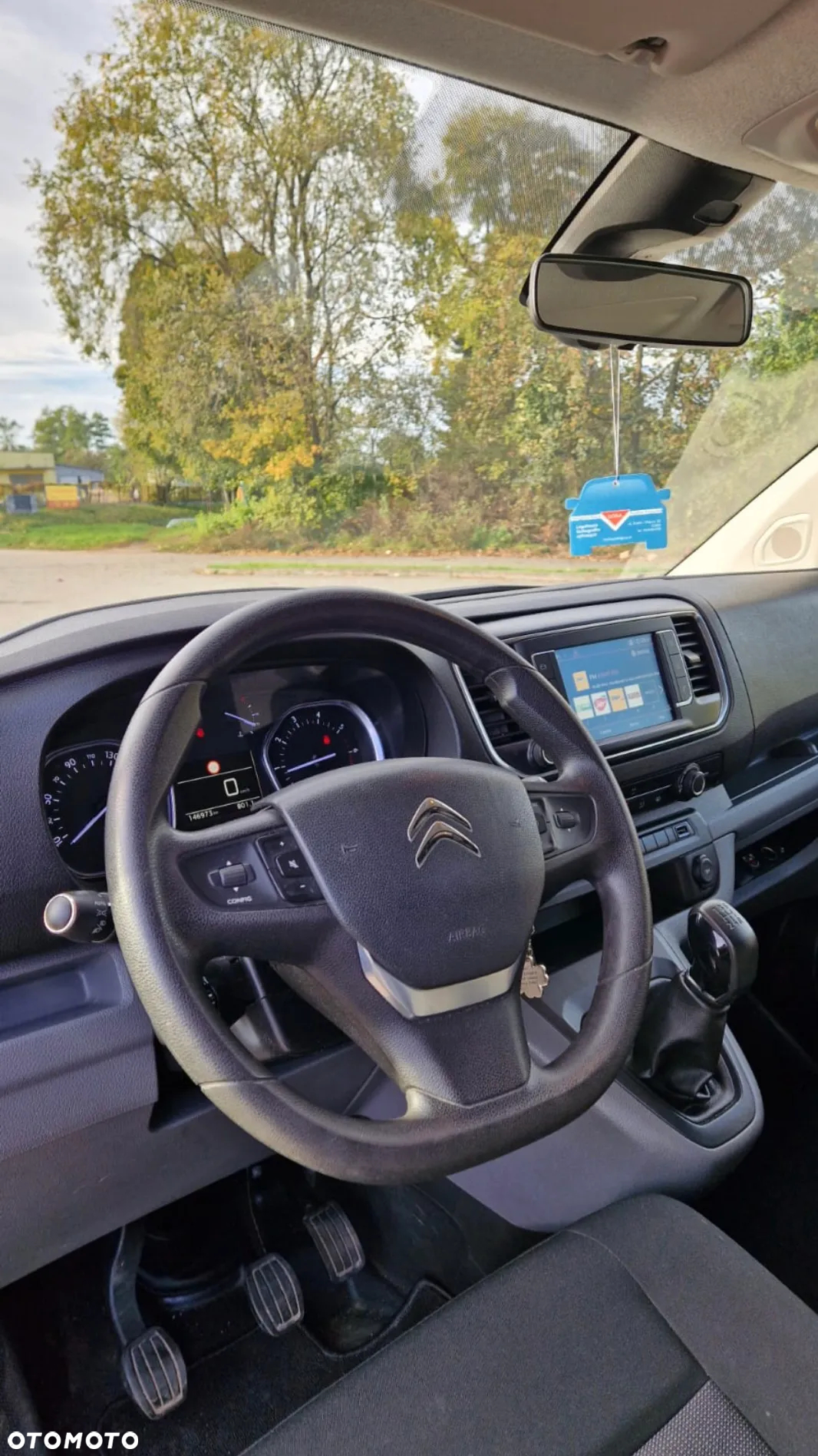 Citroën Jumpy Combi Eco M BlueHDi 95 Profi - 8