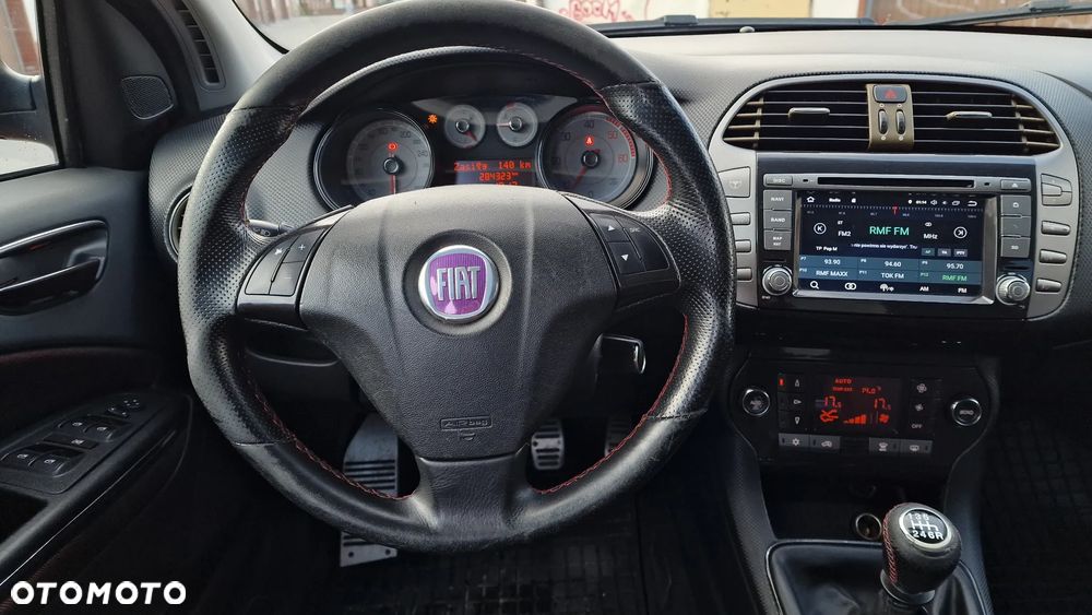 Fiat Bravo 1.9 Multijet 16V Sport - 11