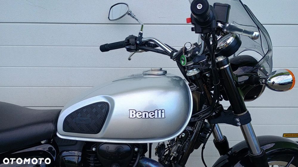 Benelli IMPERIALE 400 - 28
