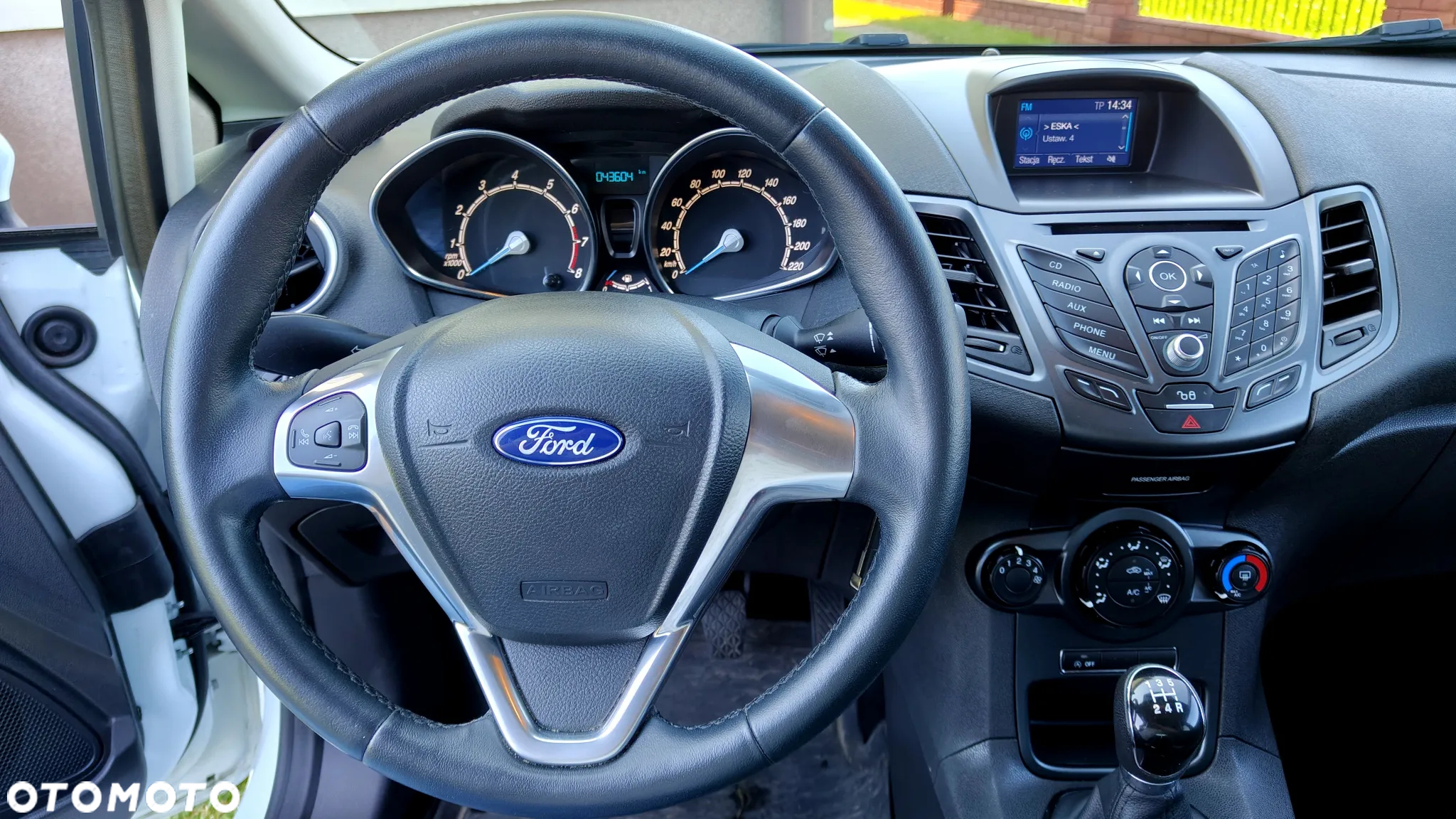 Ford Fiesta 1.0 Start-Stop Trend - 15