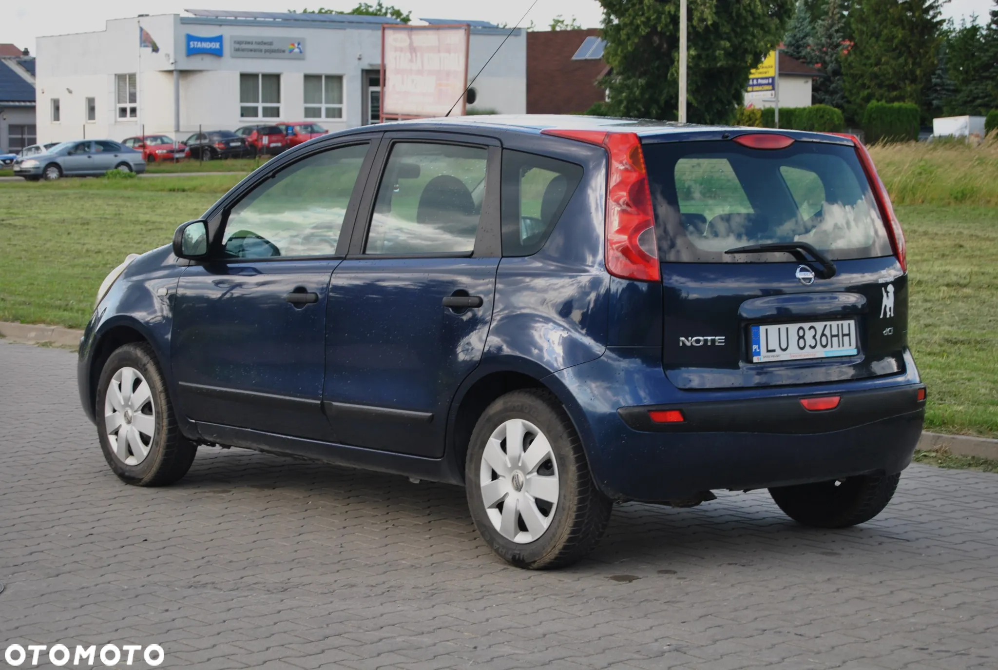 Nissan Note 1.5 dCi Acenta - 4