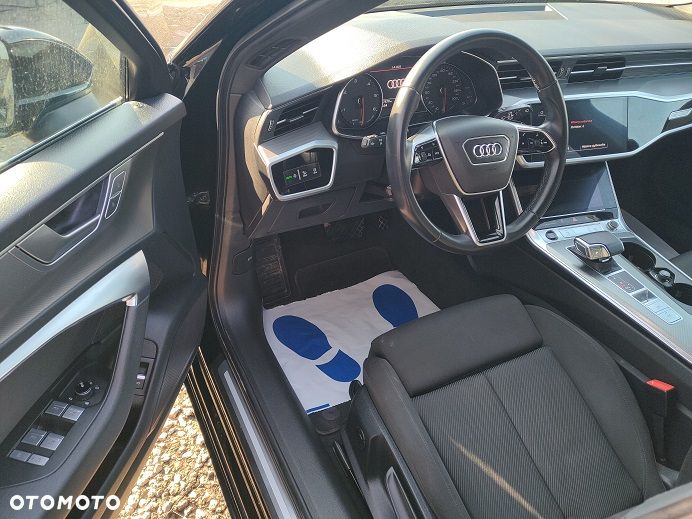 Audi A6 Avant 40 TDI S tronic - 14