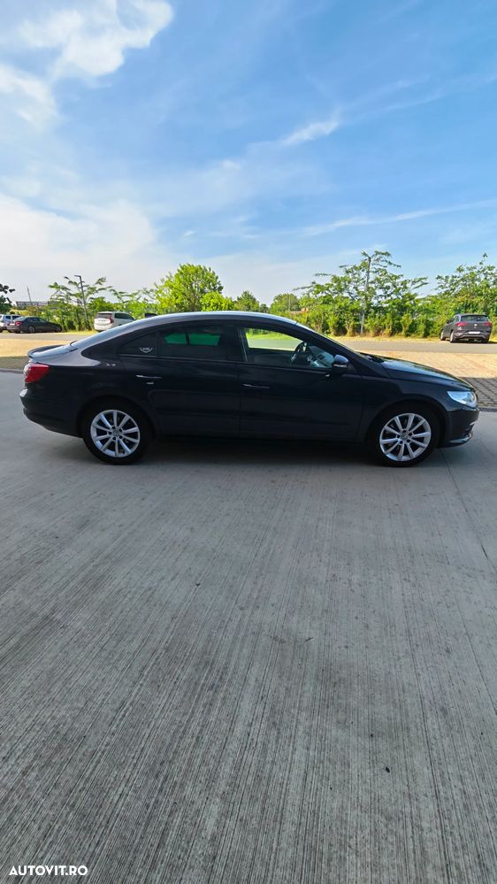 Volkswagen Passat CC 2.0 TDI DSG - 7
