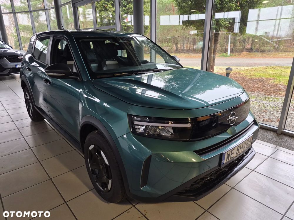 Opel Frontera 1.2 T mHEV Edition eDTC6 - 14