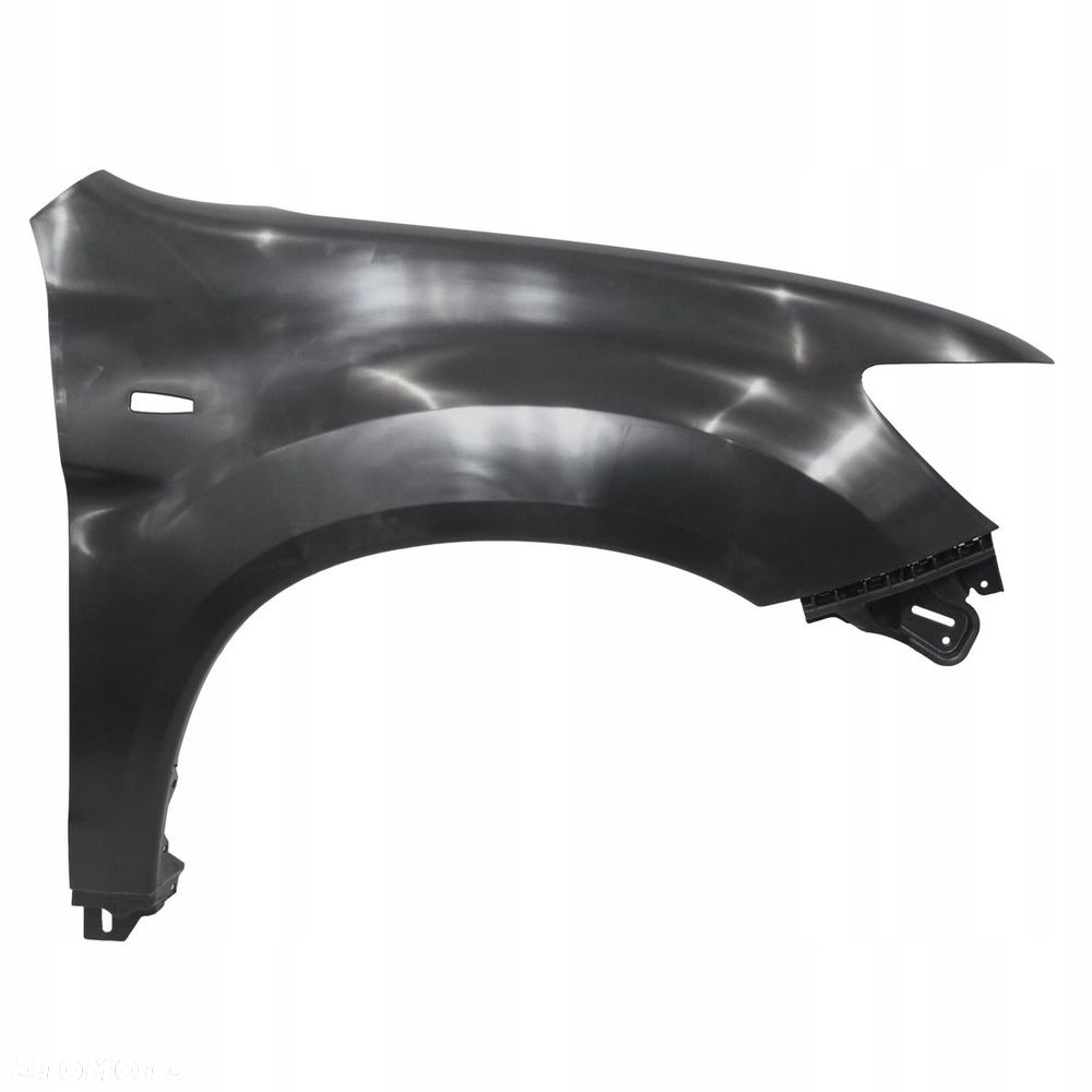 Blotnik Przod Mitsubishi ASX I 1 GA 2010-2019 R - 1