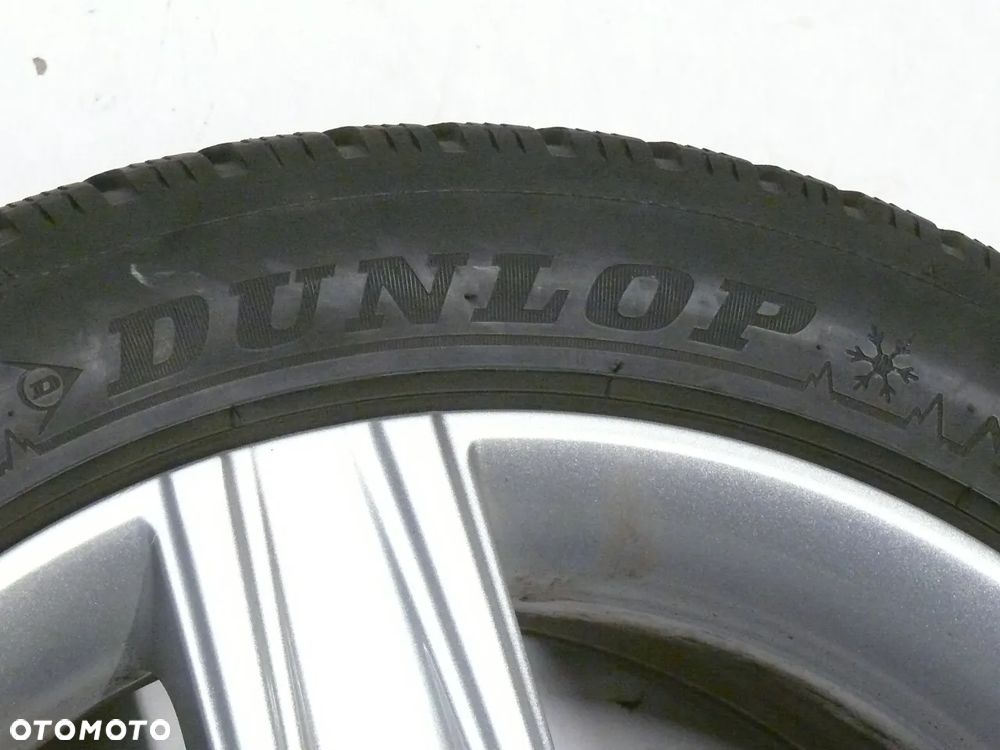 KOŁA FELGI ALUMINIOWE 5x112 4 SZTUKI DUNLOP 215/50R17 - 3
