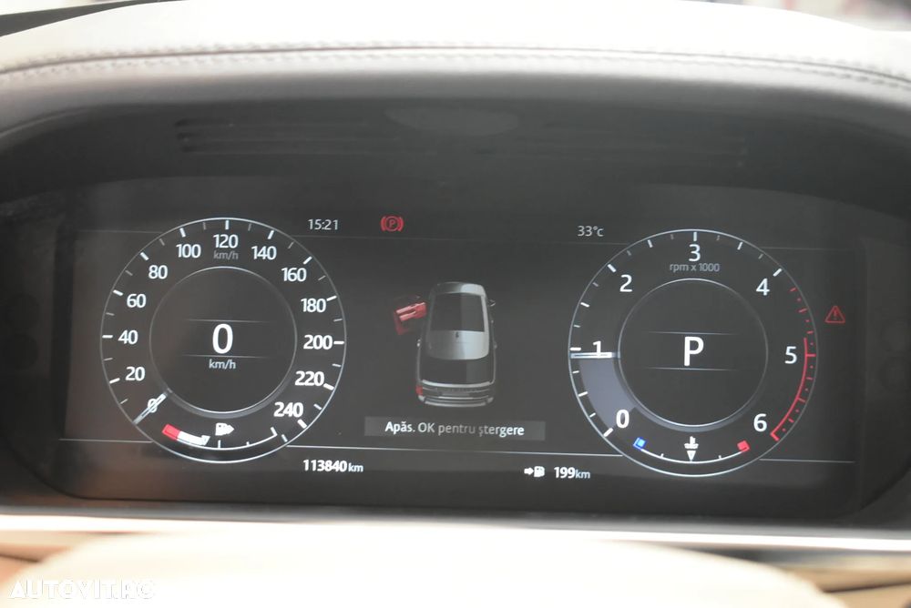 Land Rover Range Rover - 21