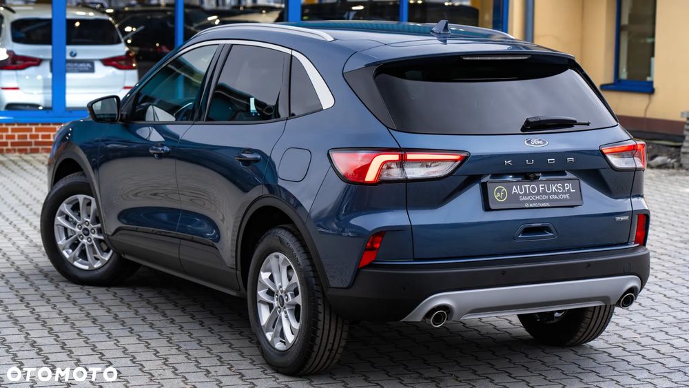 Ford Kuga 2.5 FHEV FWD Titanium X - 7