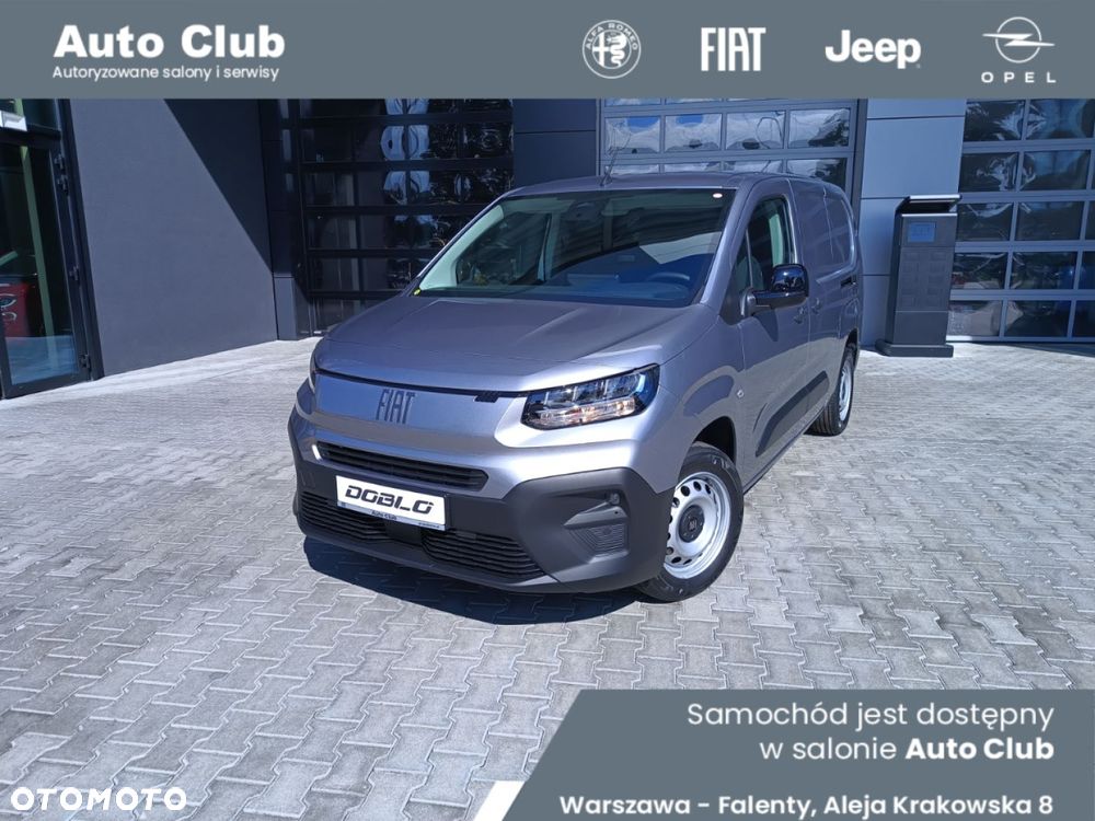 Fiat Doblo - 1
