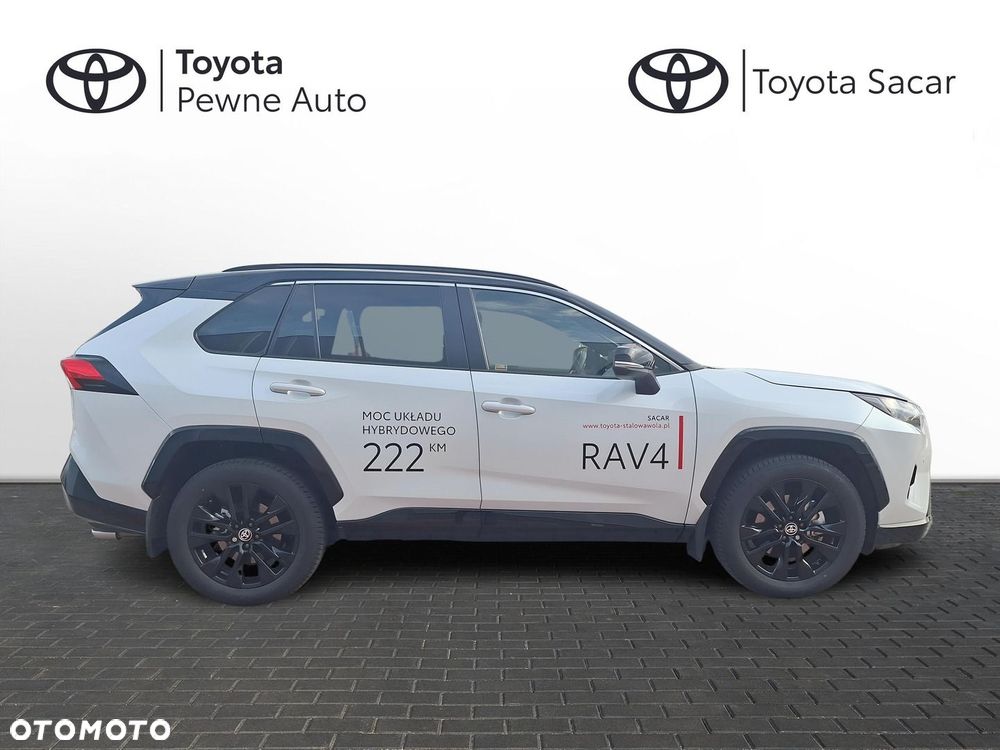 Toyota RAV4 2.5 Hybrid Selection 4x4 - 6
