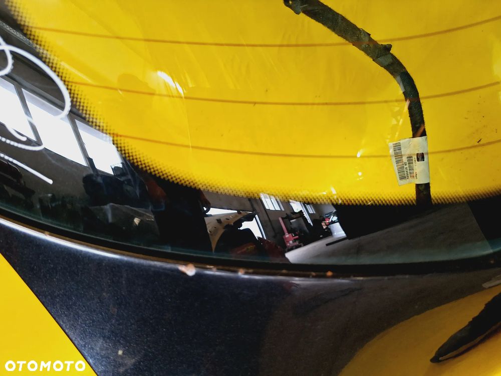 KLAPA SZYBA POKRYWA BAGAŻNIKA SEAT IBIZA IV LAK: LC9Z NR469 - 10