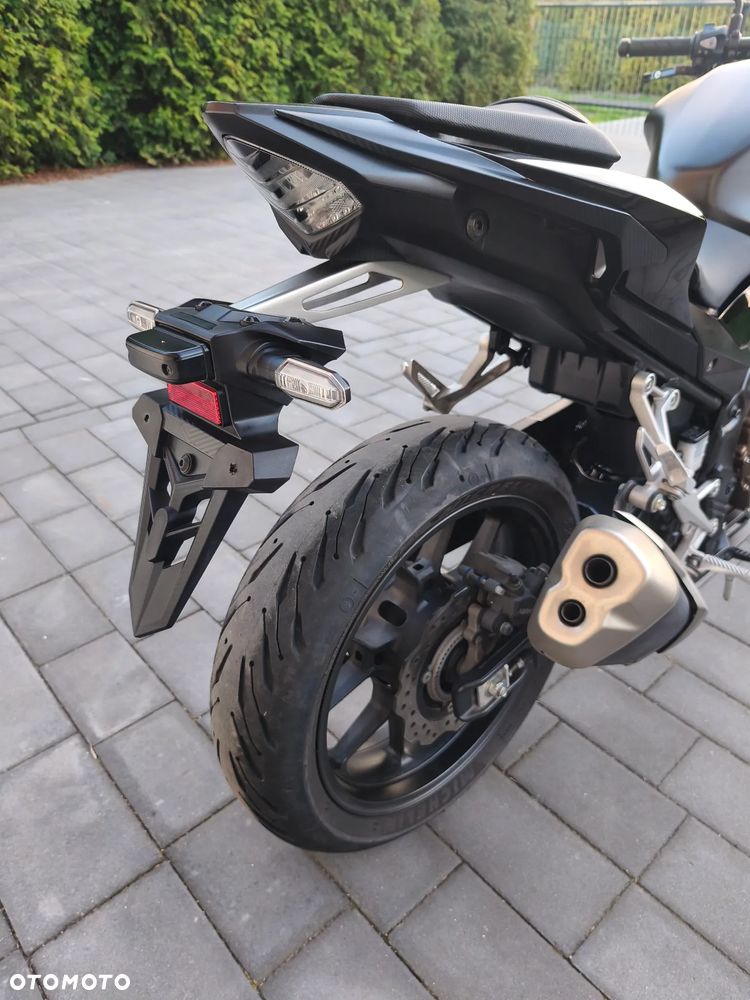 Honda CB - 4