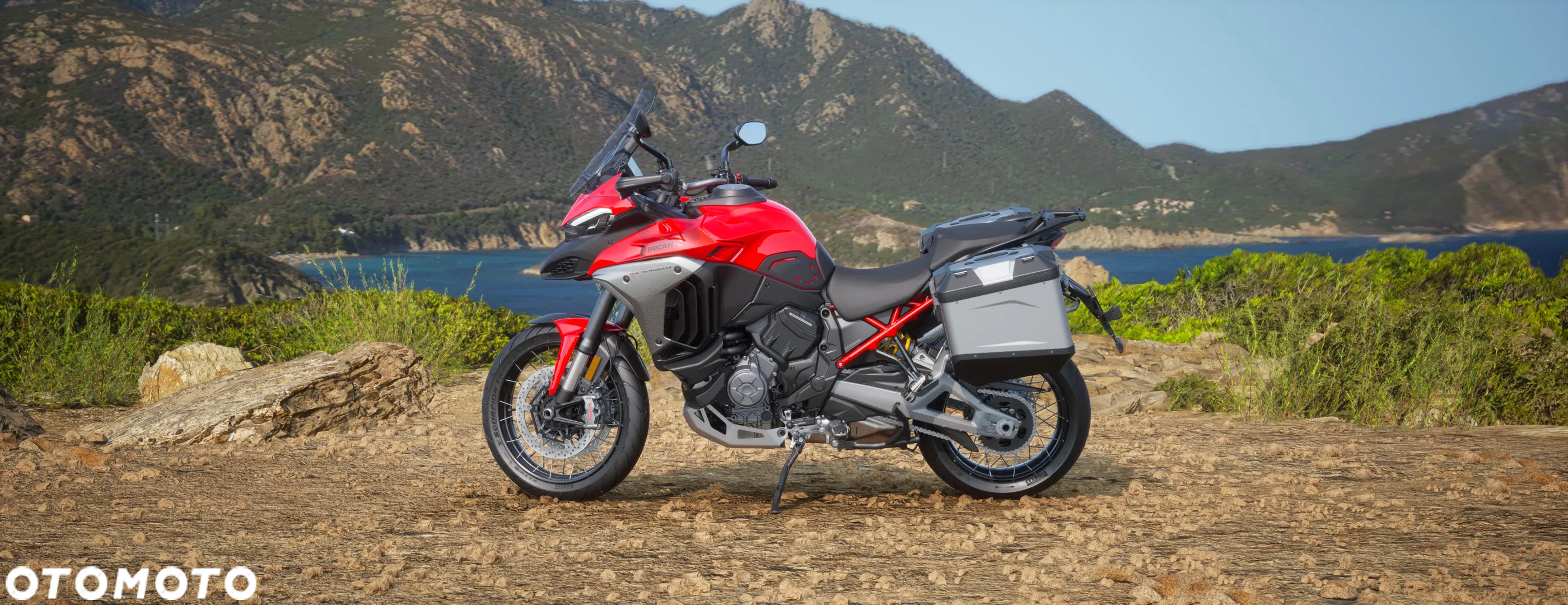 Ducati Multistrada - 6