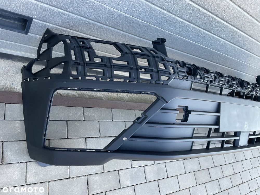 ZDERZAK PRZEDNI MAN TGE 2017--, VW CRAFTER II 2016-- NOWY - 3