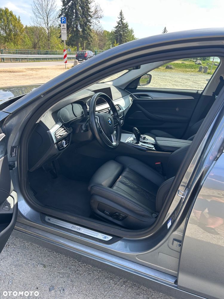 BMW Seria 5 520d - 6