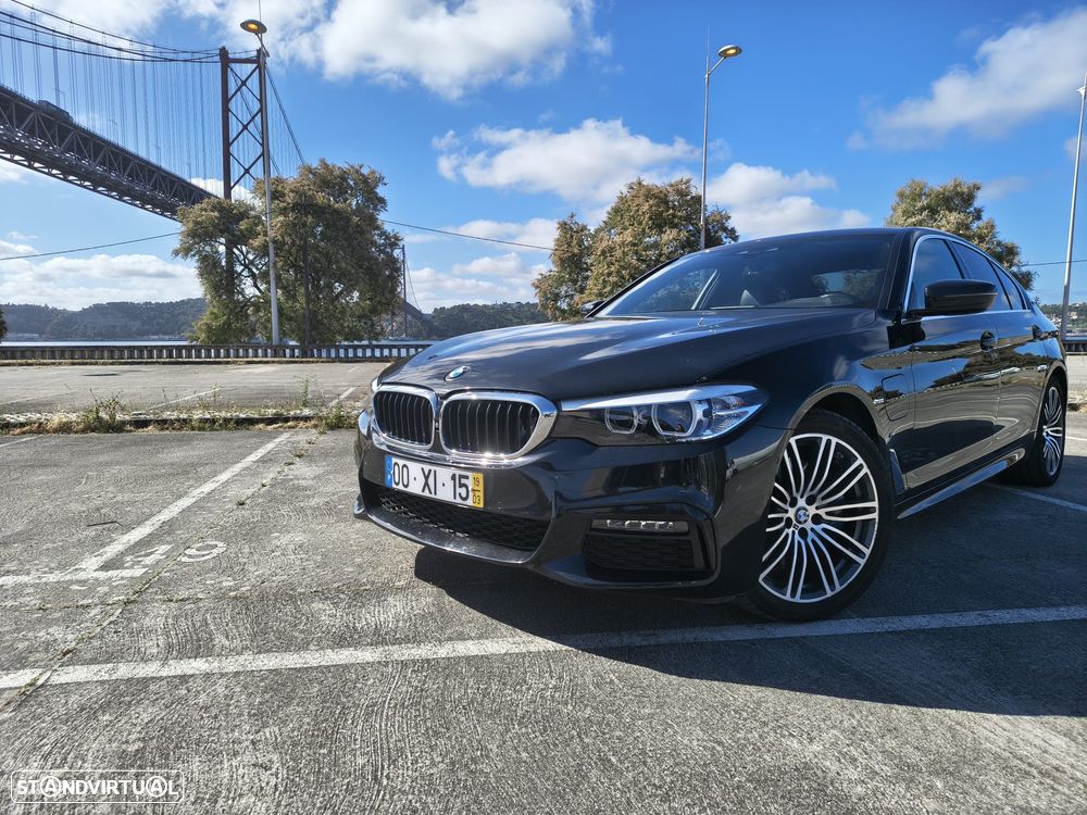 BMW 530 e iPerformance Pack M - 4