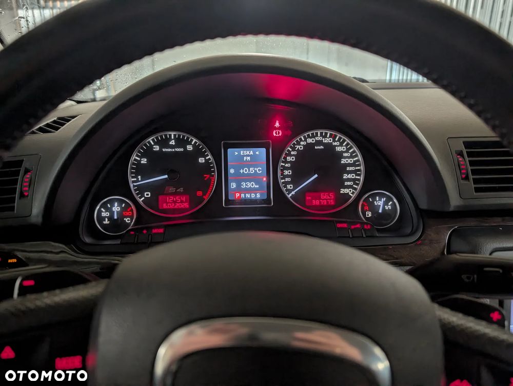 Audi S4 Avant tiptronic - 10