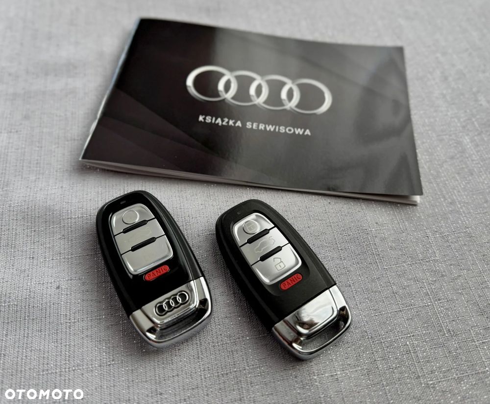 Audi S6 Limousine - 21