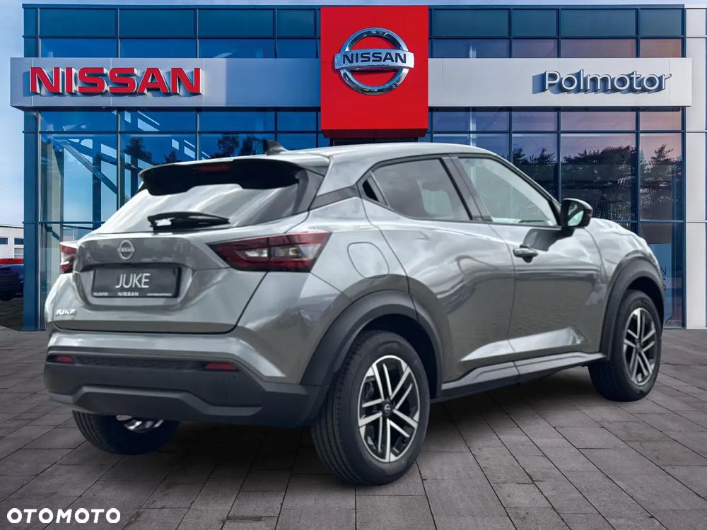 Nissan Juke 1.0 DIG-T N-Connecta DCT - 5