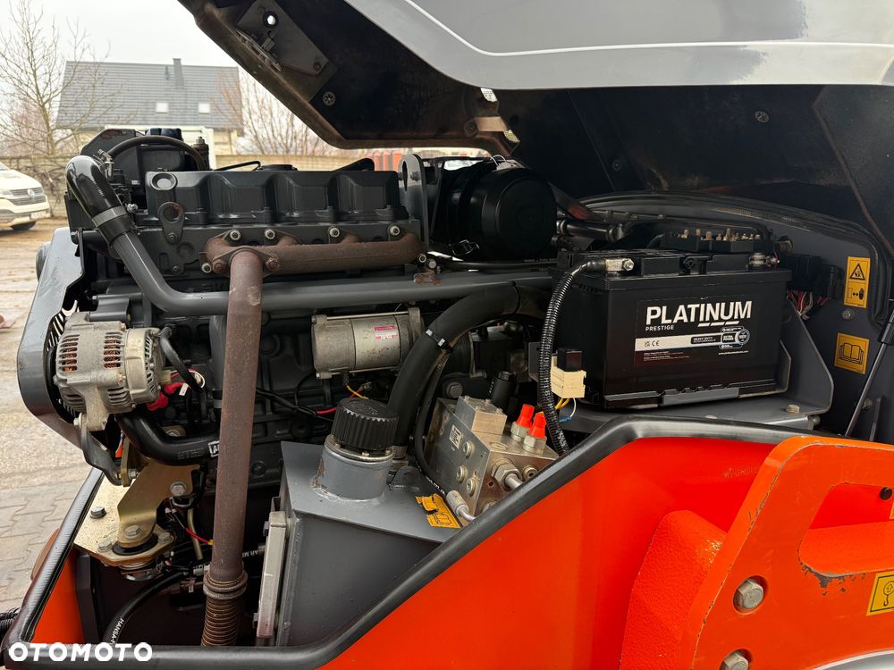 Hamm Hamm HD 13VV 13 12  14  10  13VO Walec, BOMAG, DYNAPAC, AMMANN, CAT - 12