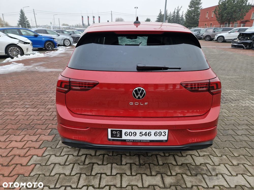 Volkswagen Golf 1.5 TSI Life Plus - 20