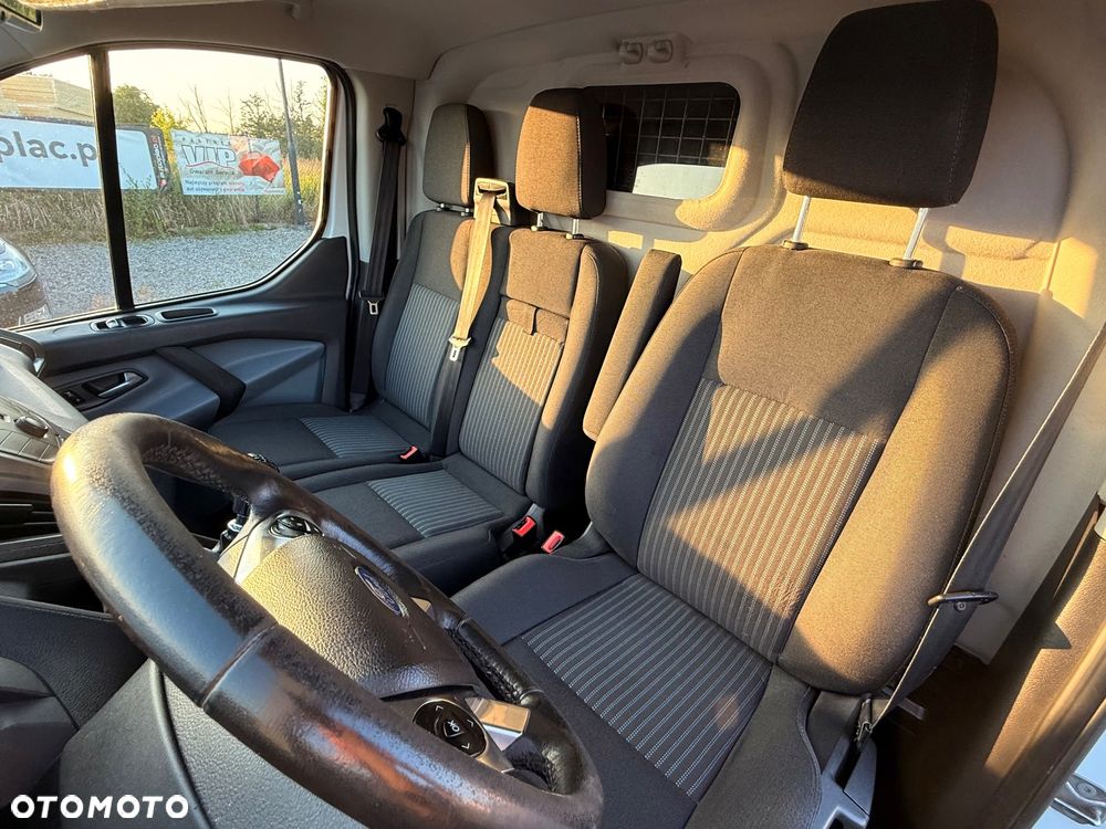 Ford TRANSIT  CUSTOM - 7