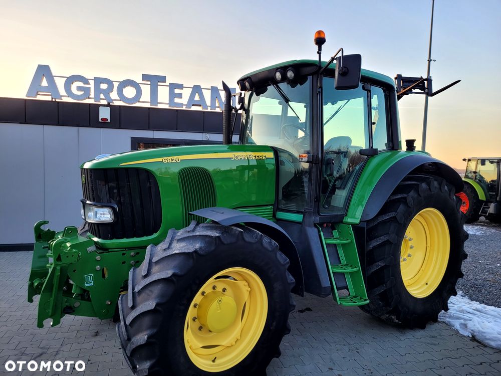 John Deere 6820 PREMIUM Powe rQuad Eco Plus - 13