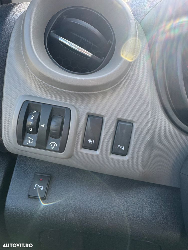 Renault Trafic ENERGY Spaceclass - 10