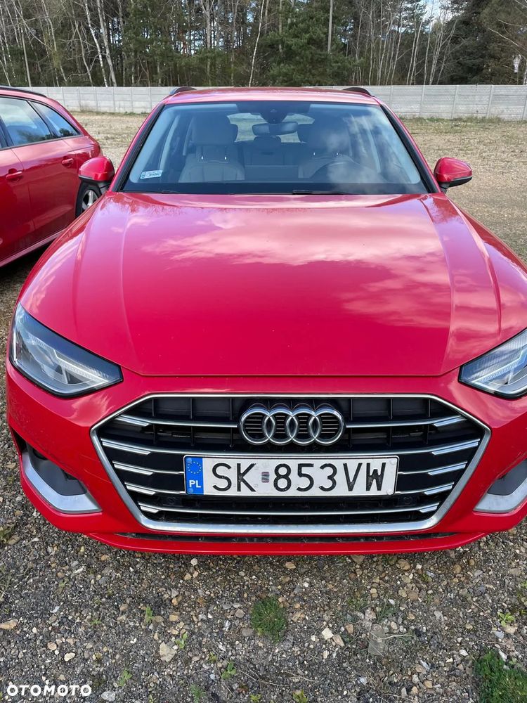 Audi A4 Avant - 1