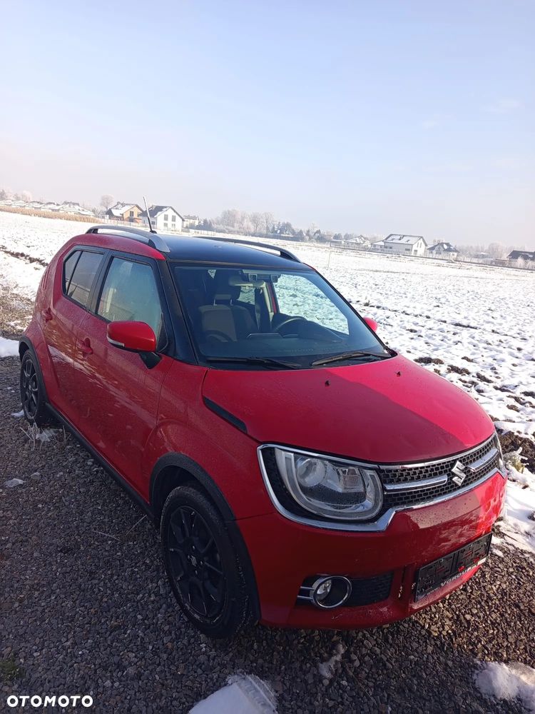 Suzuki Ignis 1.2 Premium 4WD - 1