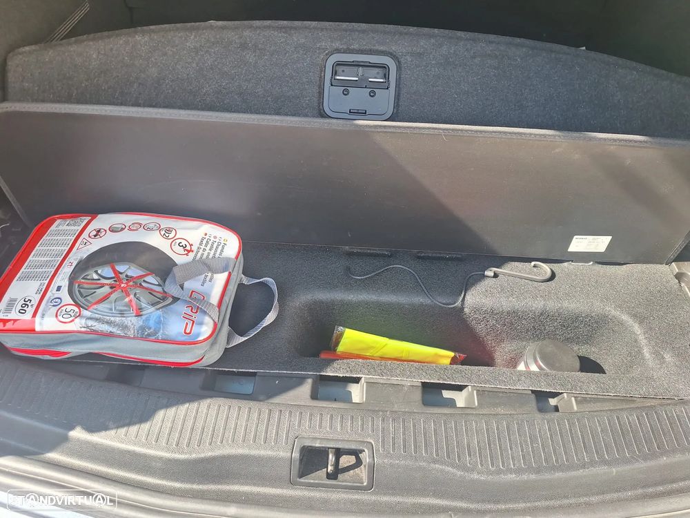 Renault Mégane Sport Tourer 1.5 dCi GT Line - 13