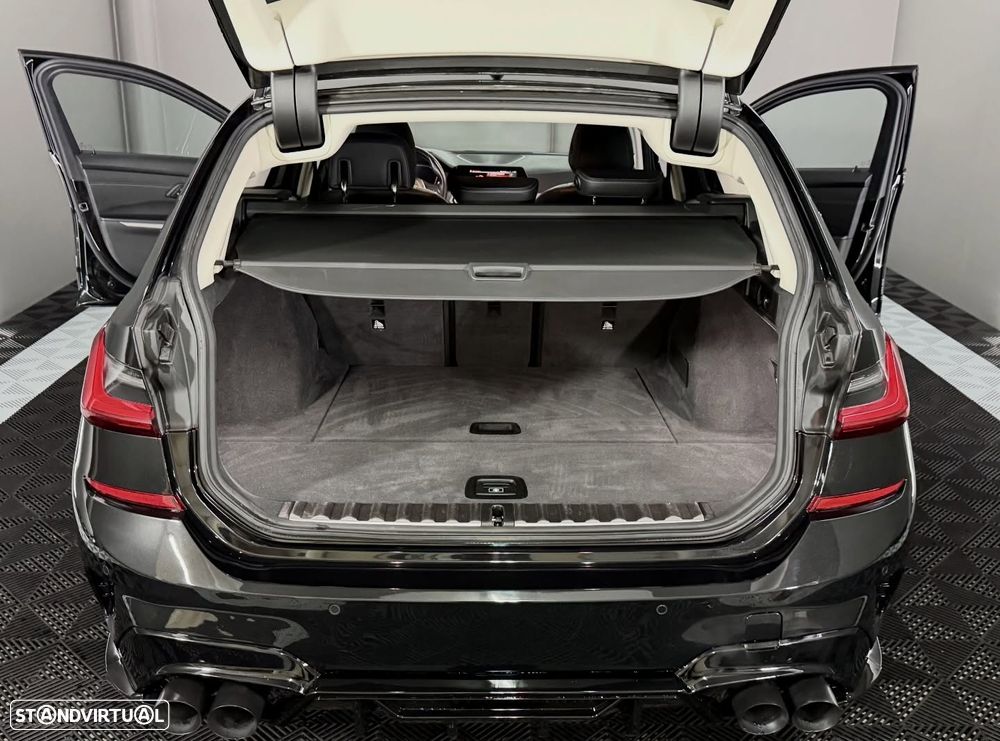 BMW 318 d Pack M Shadow Auto - 18