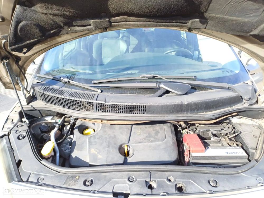 Renault Scénic 1.5 dCi Dynamique Luxe - 9