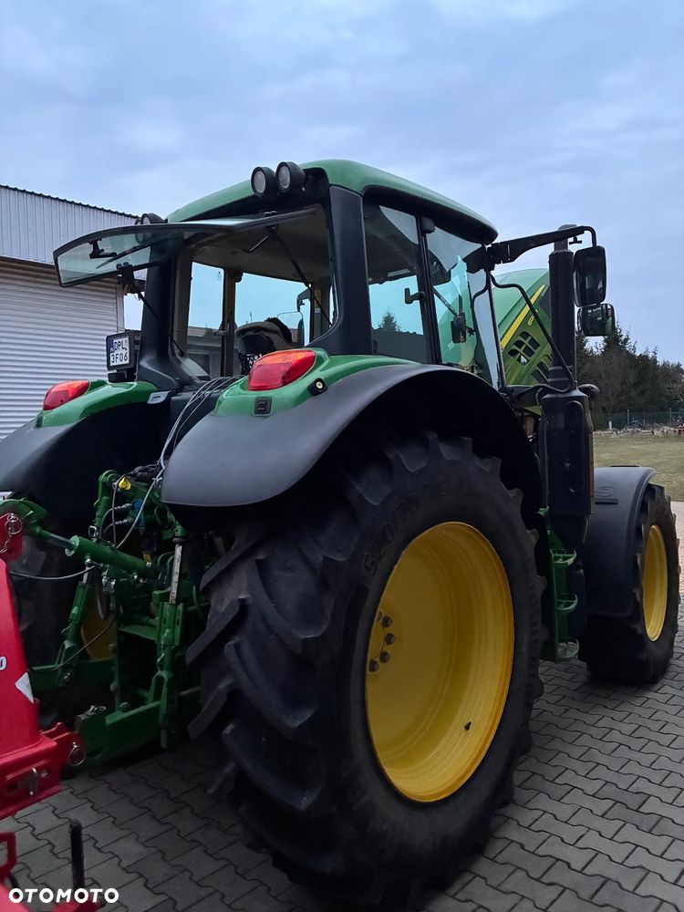 John Deere 6120M - 3