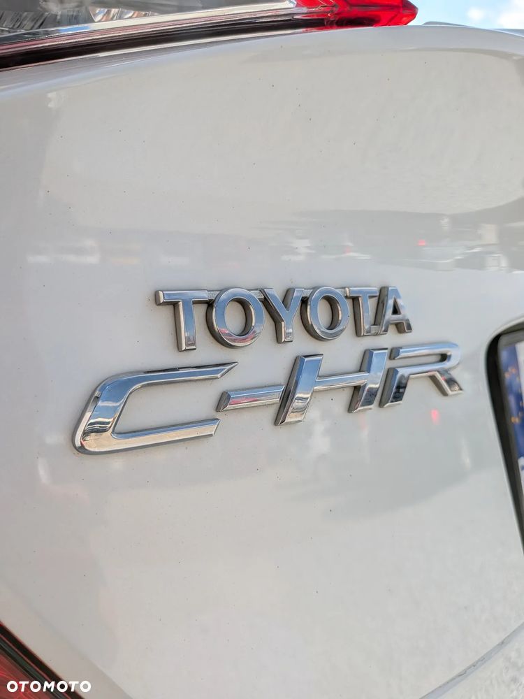 Toyota C-HR 1.2 T Premium - 12