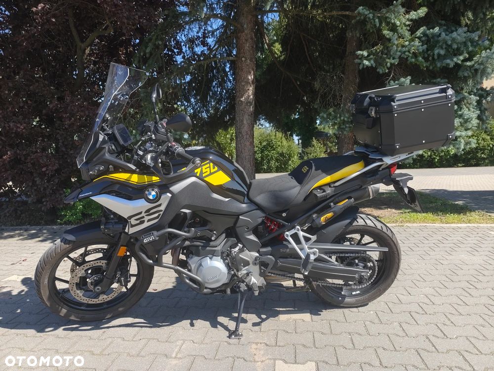 BMW GS - 1